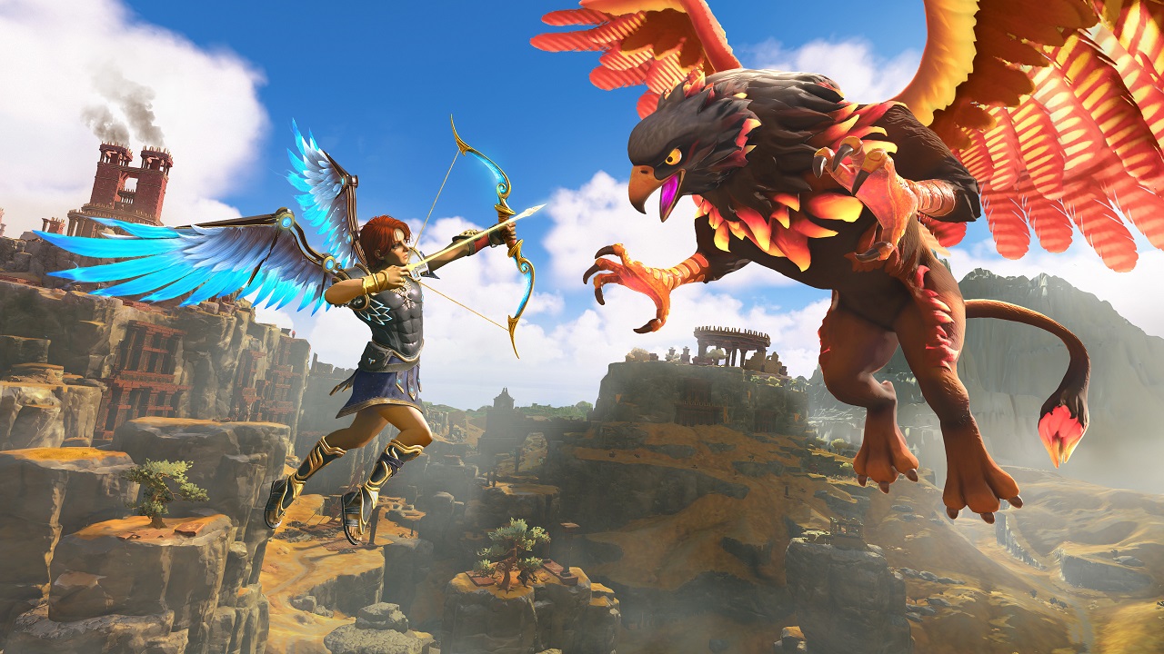 Immortals Fenyx Rising Screenshot 03
