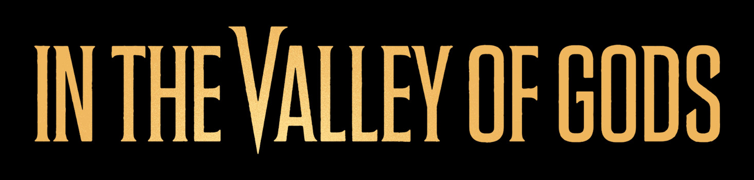 In the Valley of Gods Logo 001