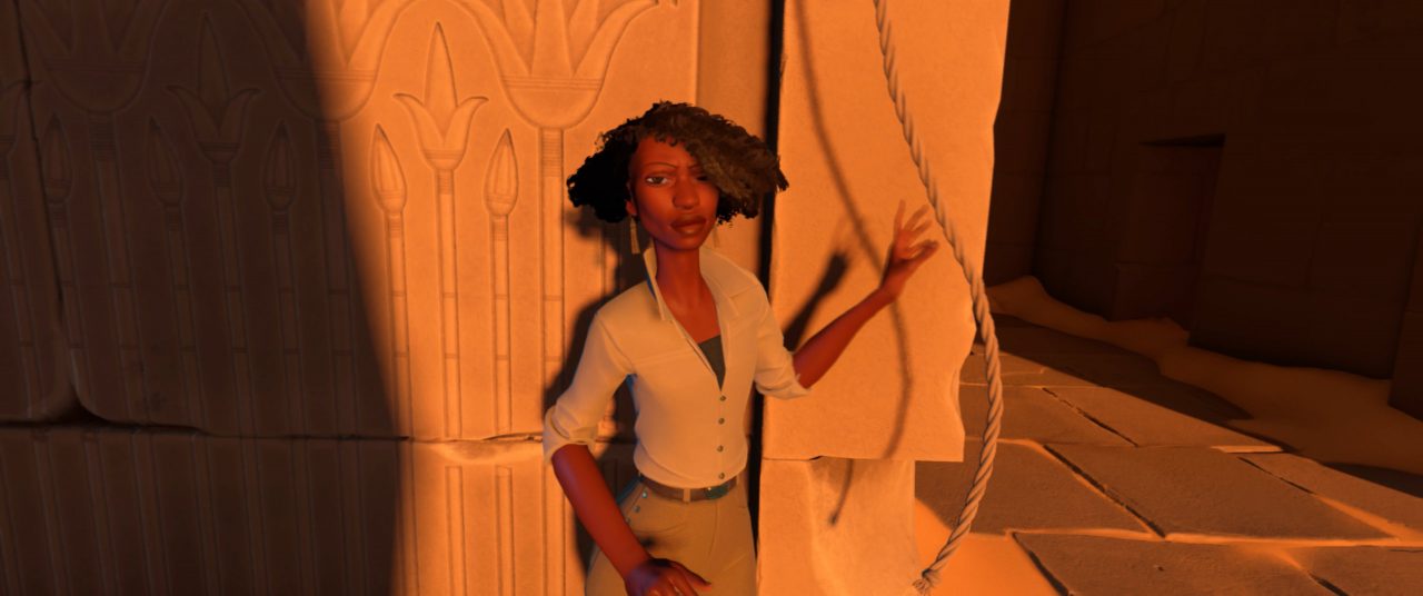 In the Valley of Gods Screenshot 003