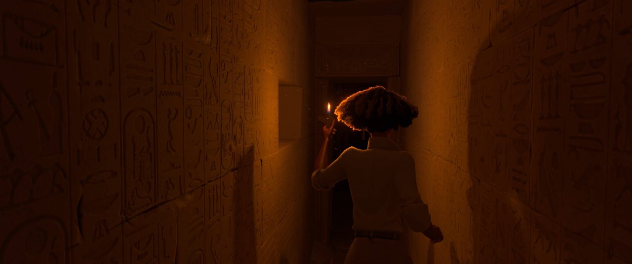 In the Valley of Gods Screenshot 004