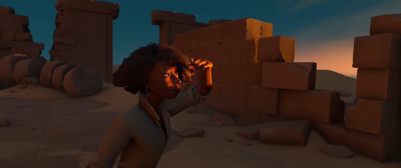 In the Valley of Gods Screenshot 007