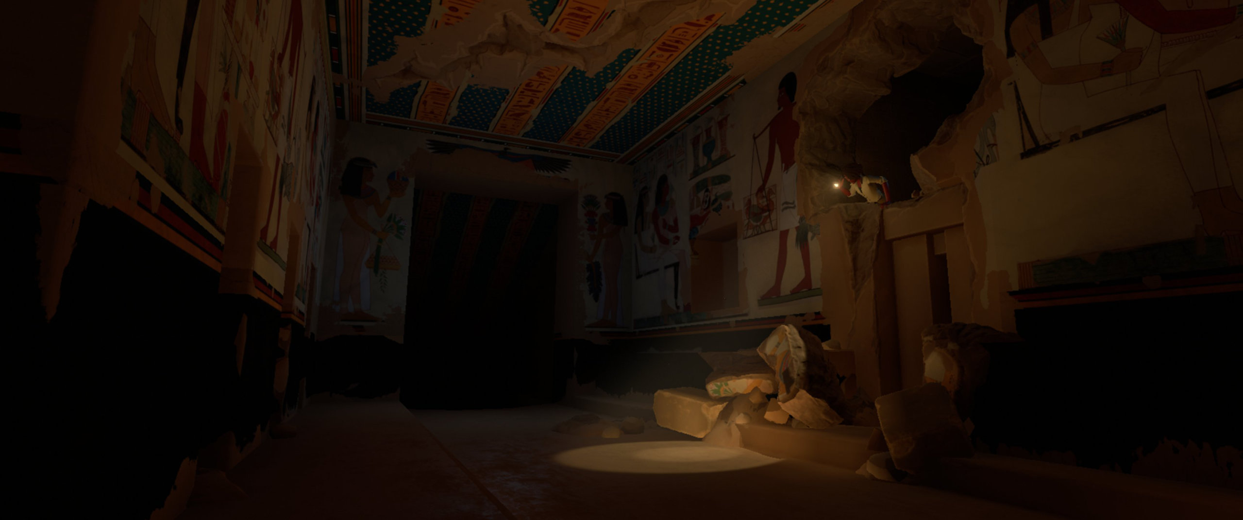 In the Valley of Gods Screenshot 008