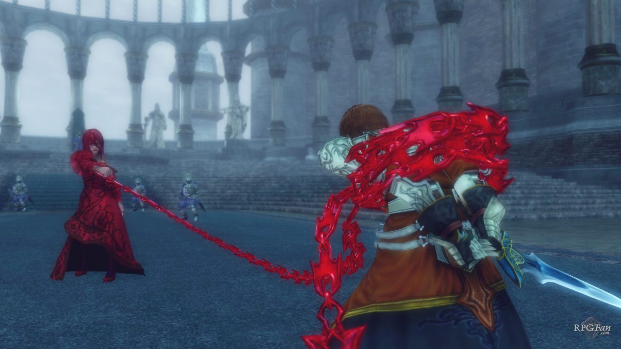 Infinite Undiscovery Screenshot 009