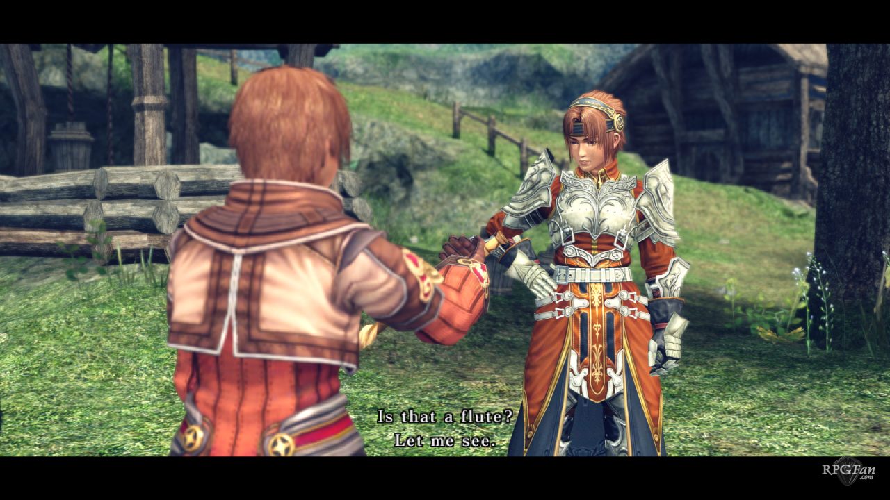 Infinite Undiscovery Screenshot 011