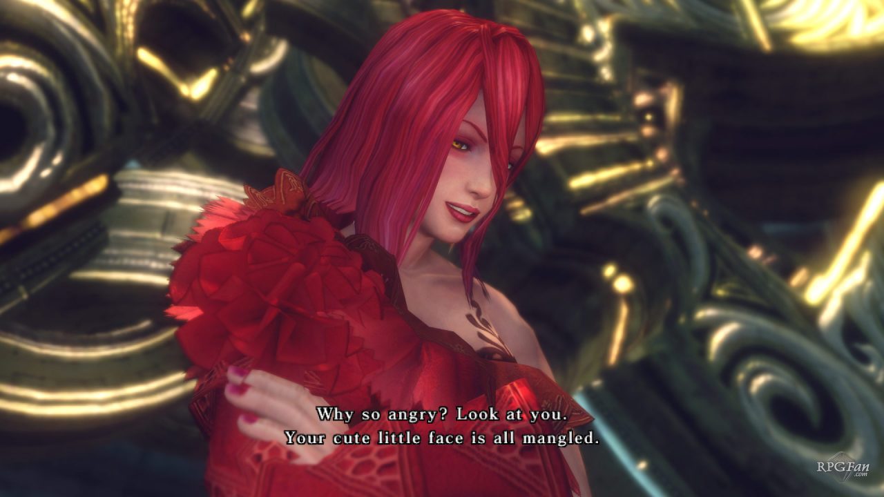 Infinite Undiscovery Screenshot 041