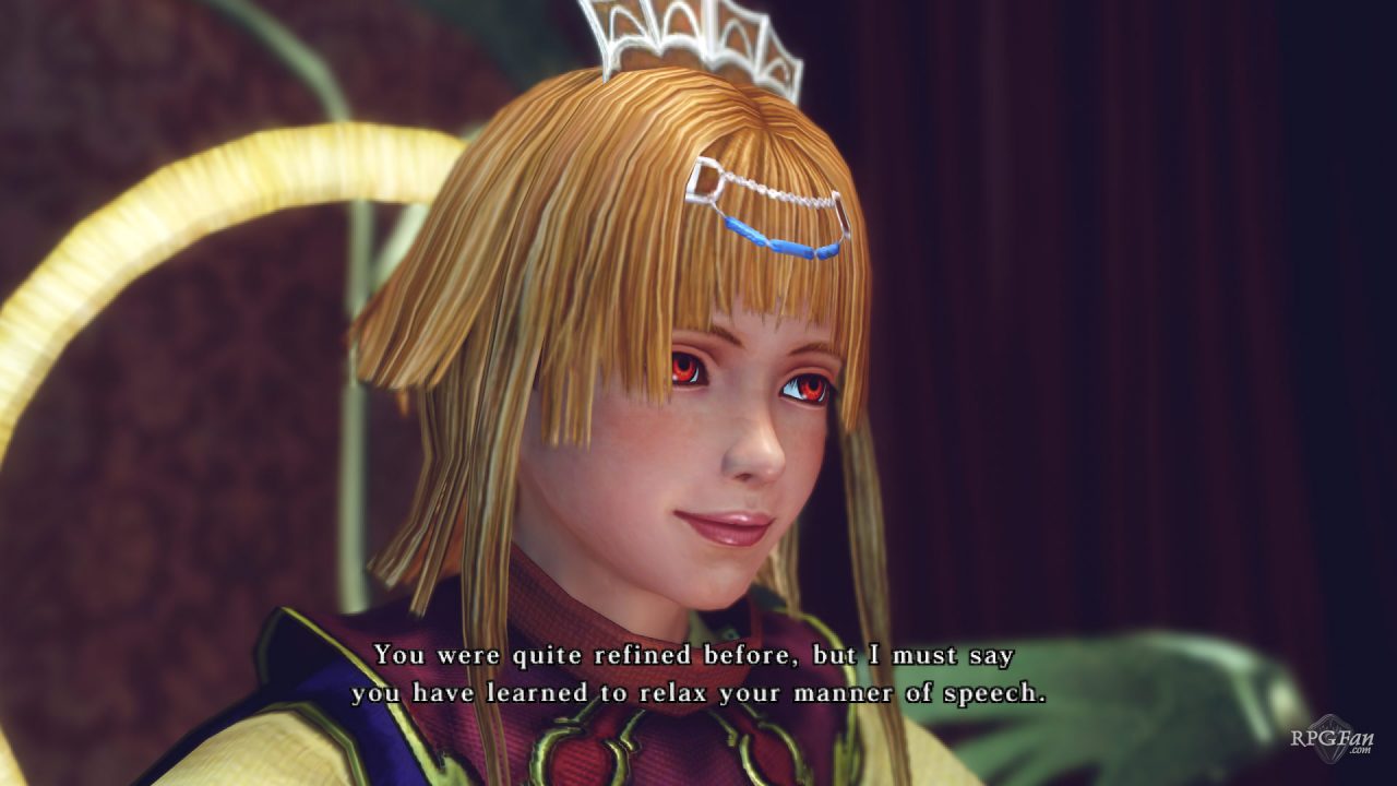 Infinite Undiscovery Screenshot 042