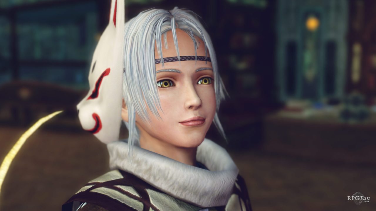 Infinite Undiscovery Screenshot 043