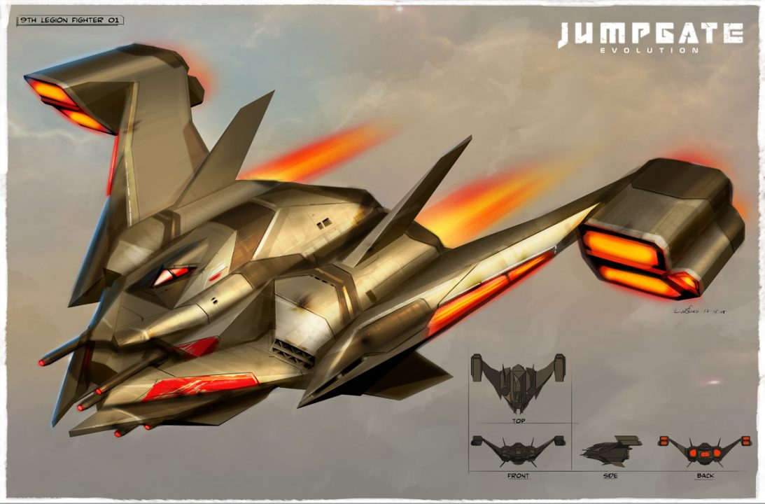 Jumpgate Evolution Artwork 001