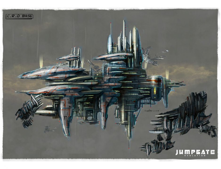 Jumpgate Evolution Artwork 003