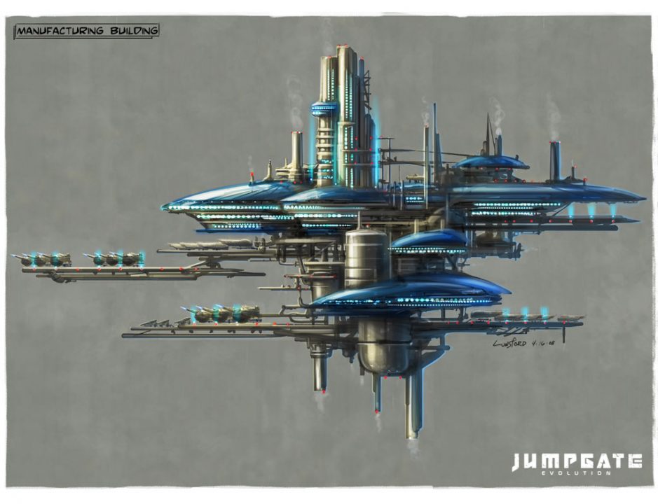 Jumpgate Evolution Artwork 007