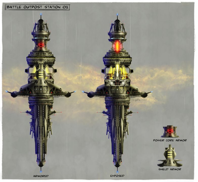 Jumpgate Evolution Artwork 009