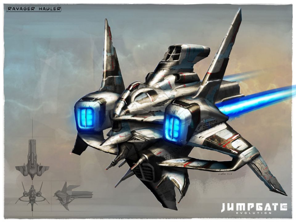 Jumpgate Evolution Artwork 011