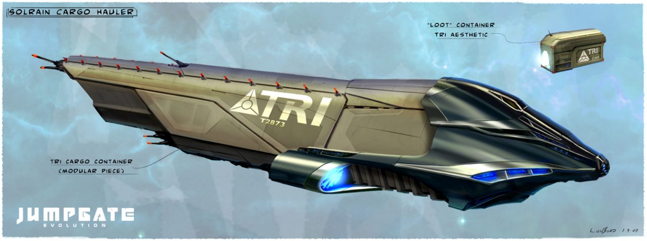 Jumpgate Evolution Artwork 014