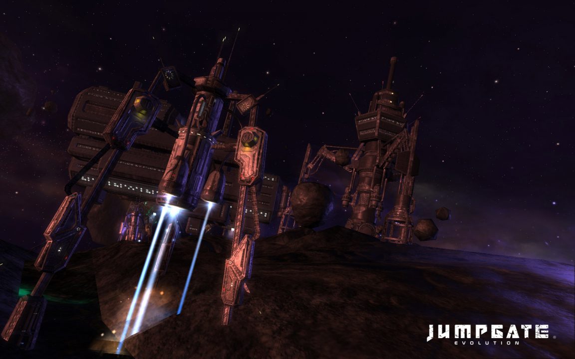 Jumpgate Evolution Screenshot 018
