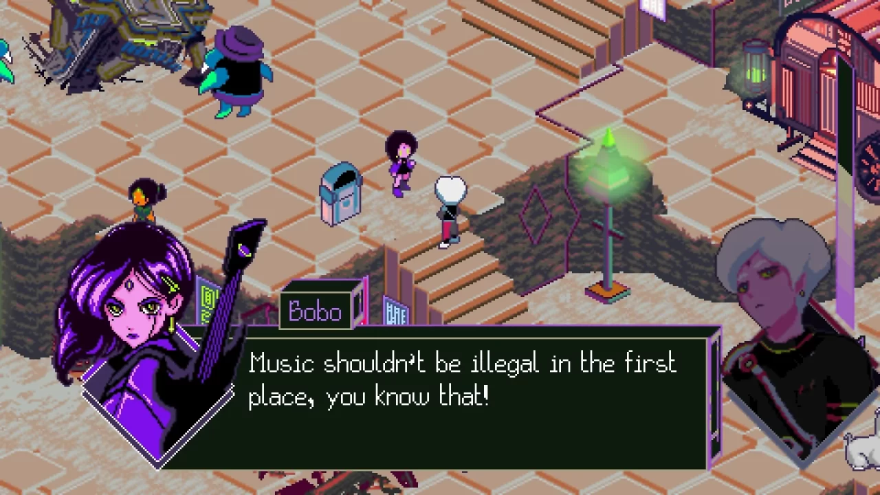 Keylocker Screenshot 019