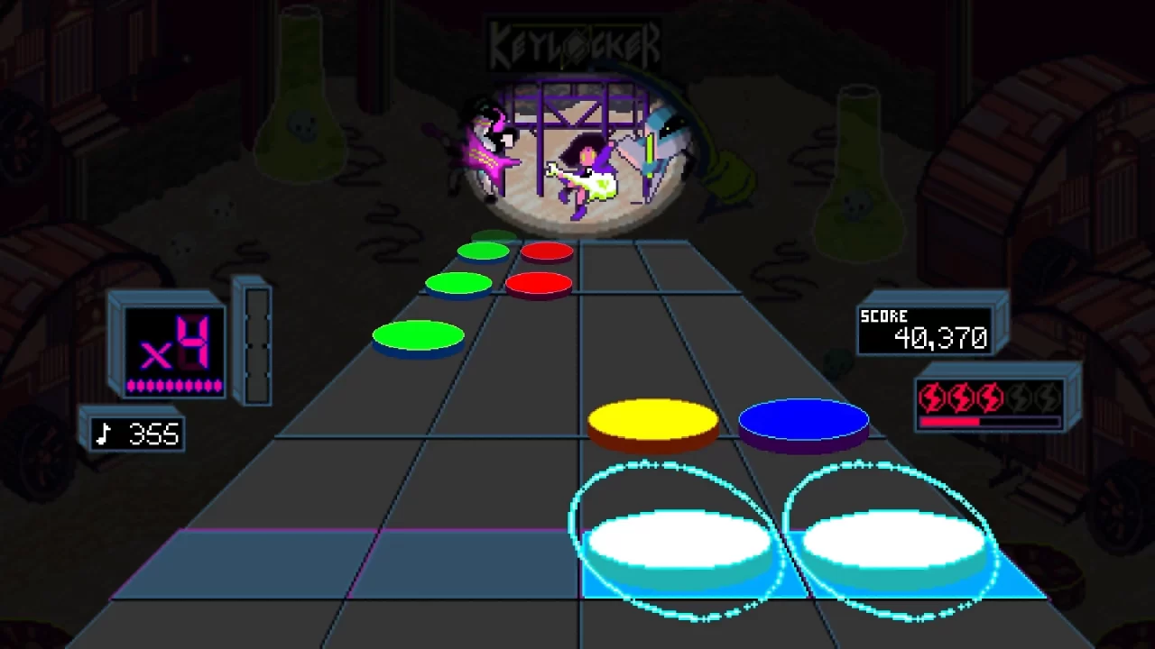 Keylocker Screenshot 028