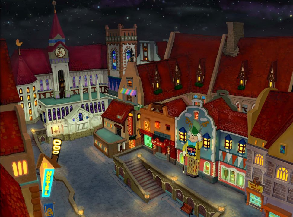 Kingdom Hearts Artwork 01