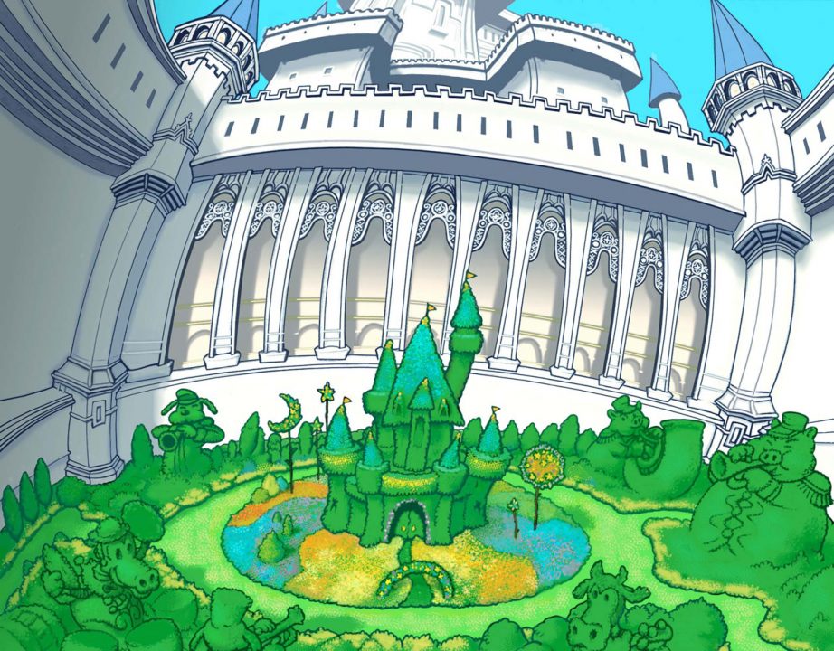 Kingdom Hearts Artwork 03