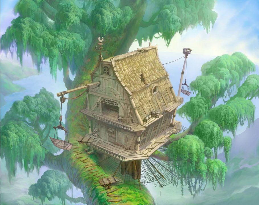 Kingdom Hearts Artwork 05