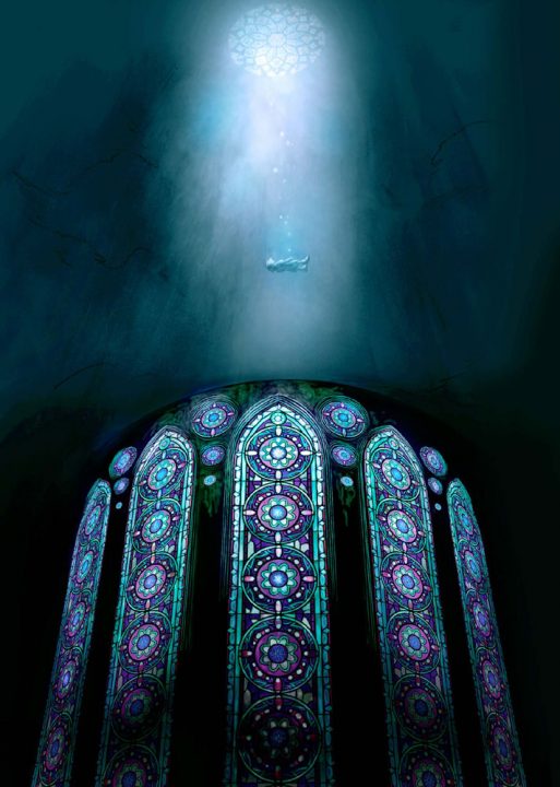 Kingdom Hearts Artwork 07