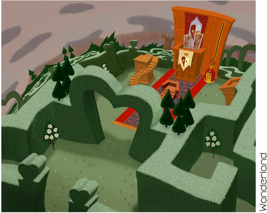 Kingdom Hearts Artwork 09