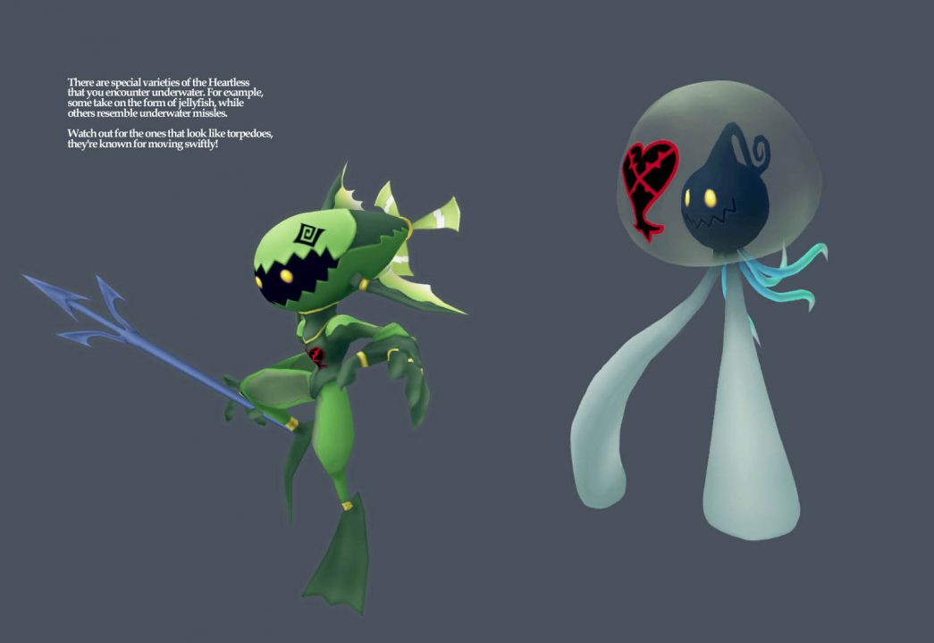 Kingdom Hearts Artwork 104
