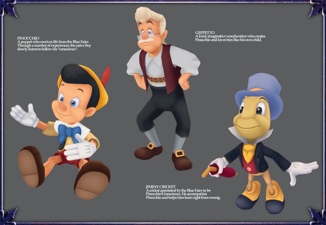Kingdom Hearts Artwork 106