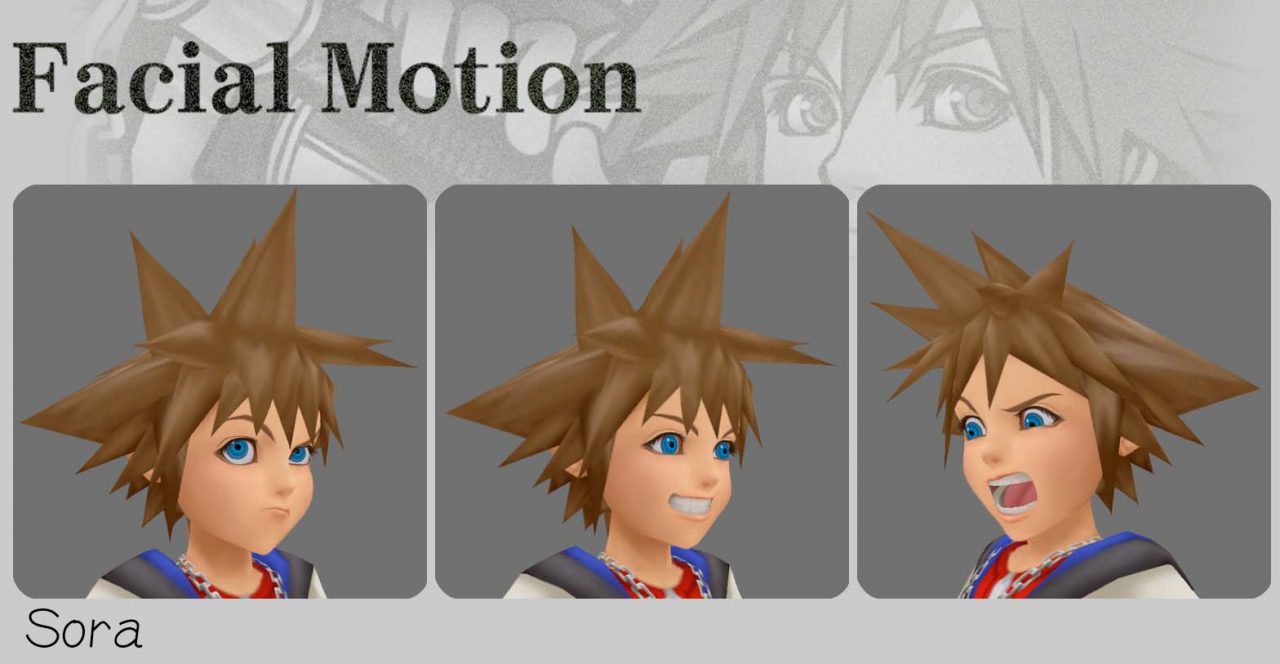 Kingdom Hearts Artwork 109