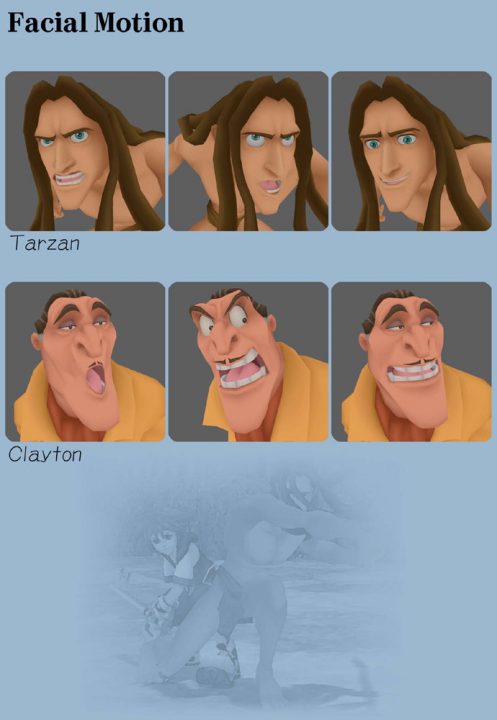 Kingdom Hearts Artwork 110