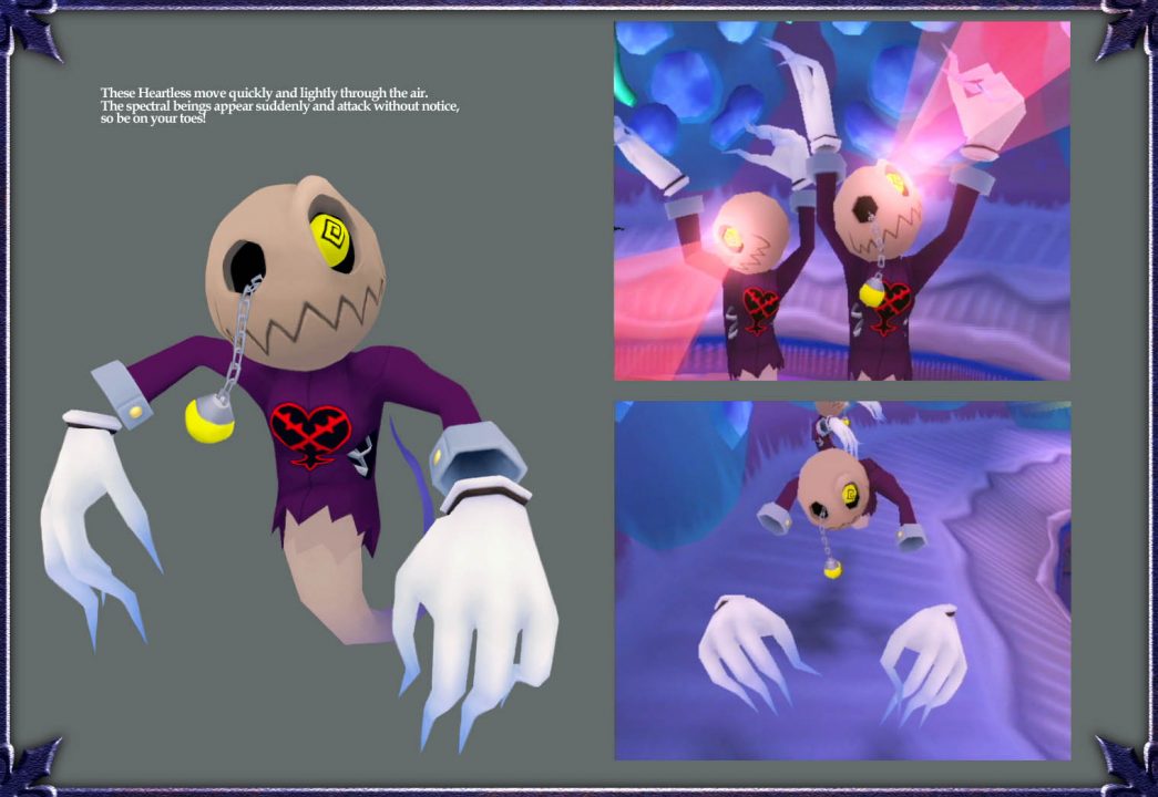 Kingdom Hearts Artwork 116
