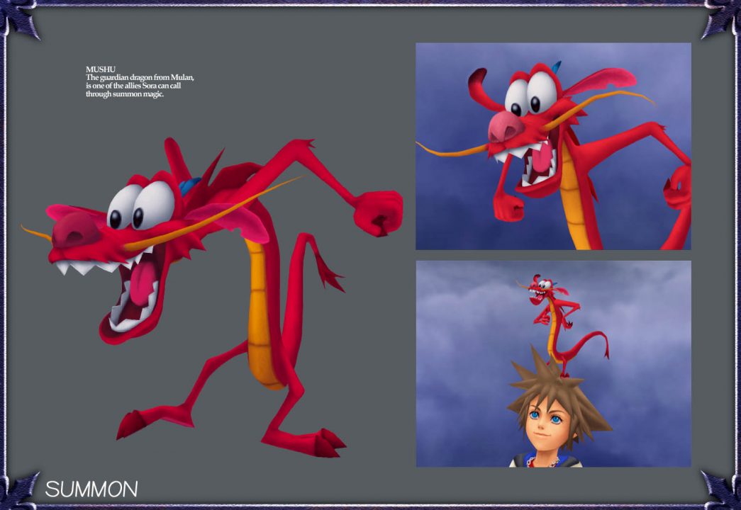 Kingdom Hearts Artwork 118