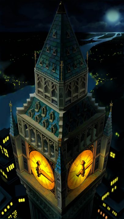 Kingdom Hearts Artwork 12