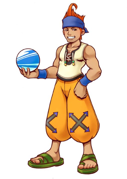 Kingdom Hearts Artwork 122