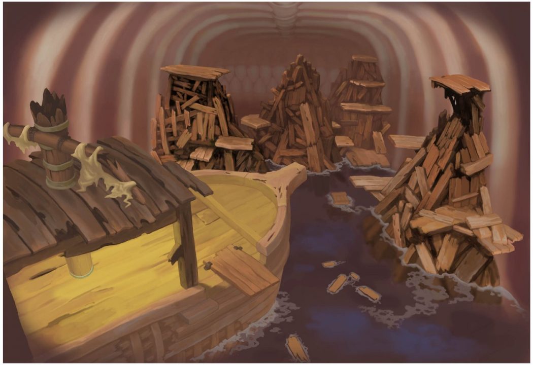 Kingdom Hearts Artwork 14