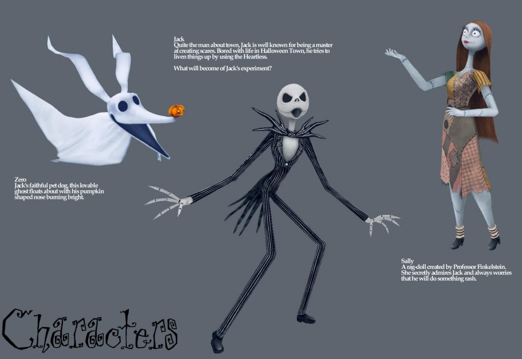 Kingdom Hearts Artwork 18