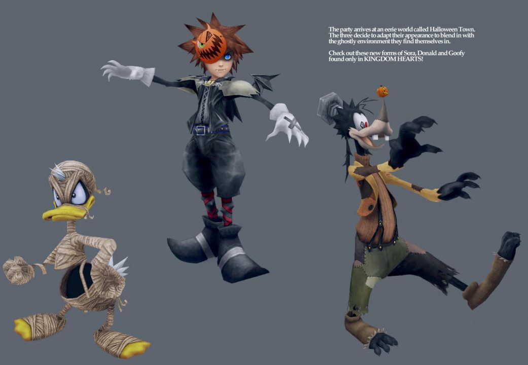 Kingdom Hearts Artwork 21