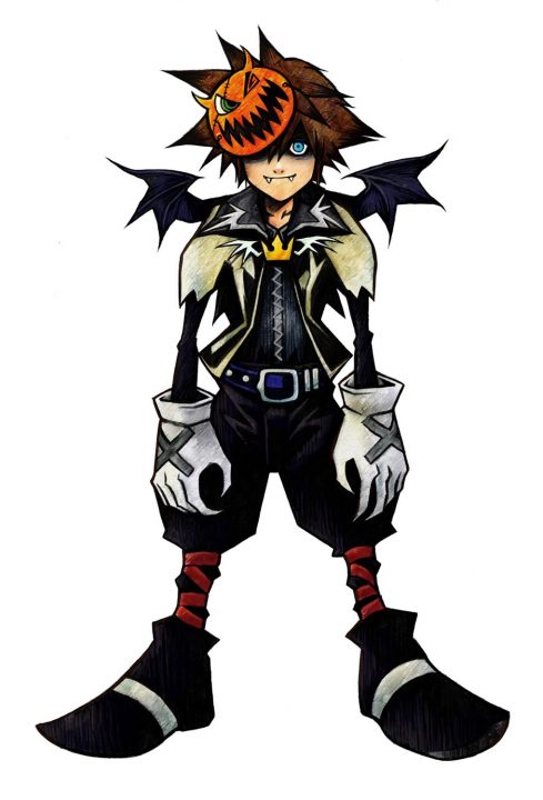 Kingdom Hearts Artwork 32