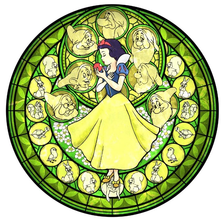 Kingdom Hearts Artwork 40