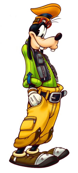 Kingdom Hearts Artwork 42