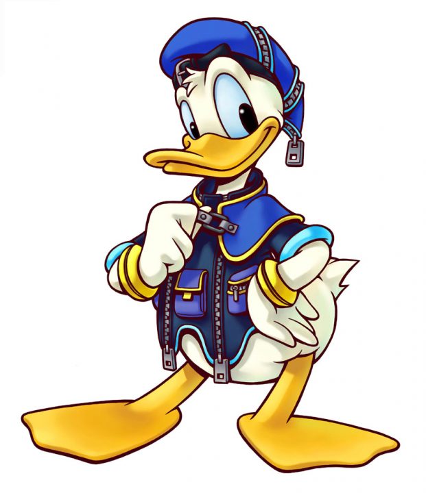 Kingdom Hearts Artwork 43