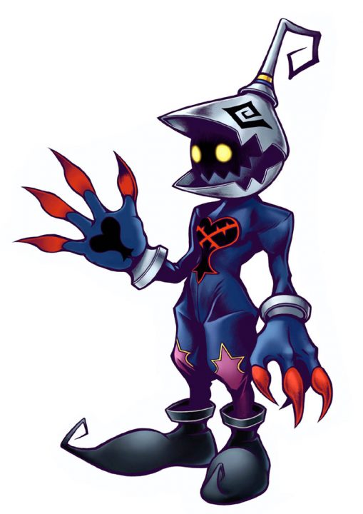 Kingdom Hearts Artwork 44