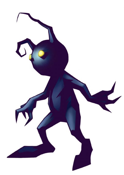 Kingdom Hearts Artwork 45