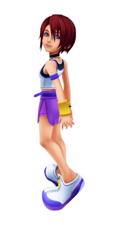 Kingdom Hearts Artwork 48