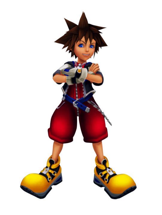 Kingdom Hearts Artwork 51