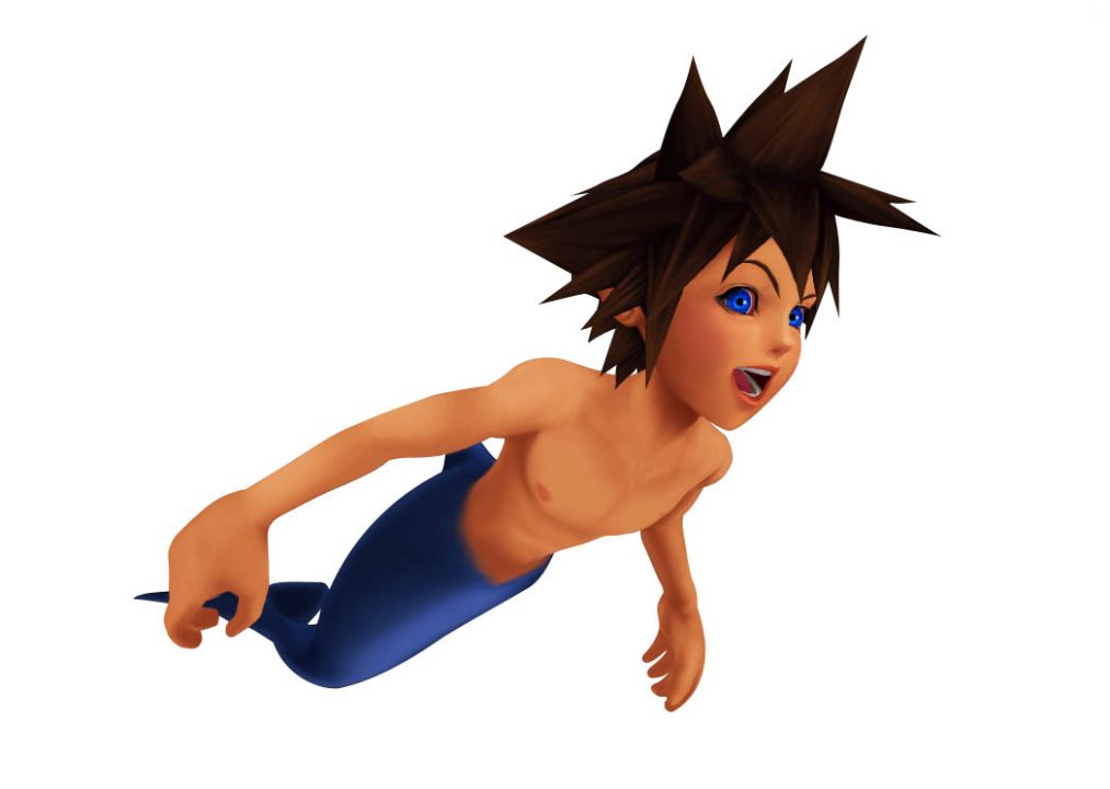 Kingdom Hearts Artwork 52