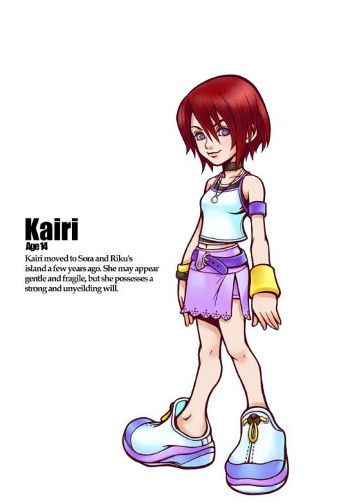 Kingdom Hearts Artwork 75