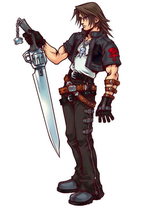 Kingdom Hearts Artwork 76