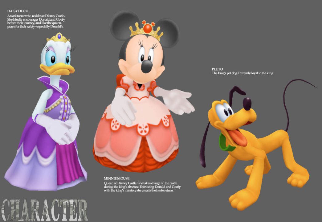Kingdom Hearts Artwork 93