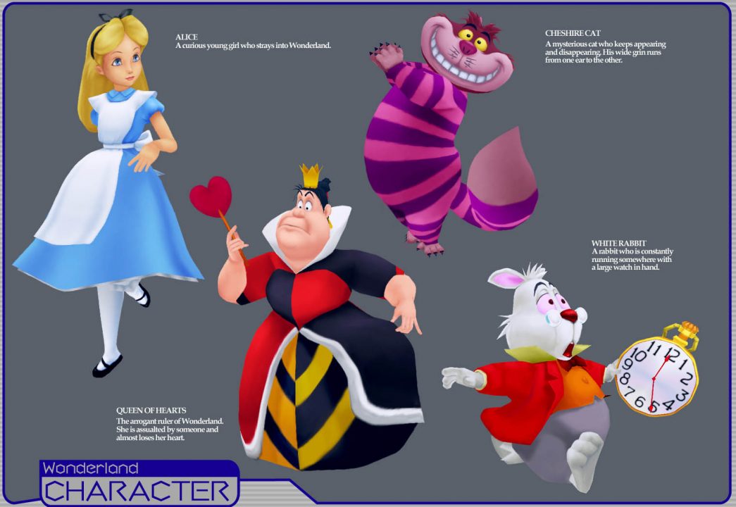 Kingdom Hearts Artwork 95