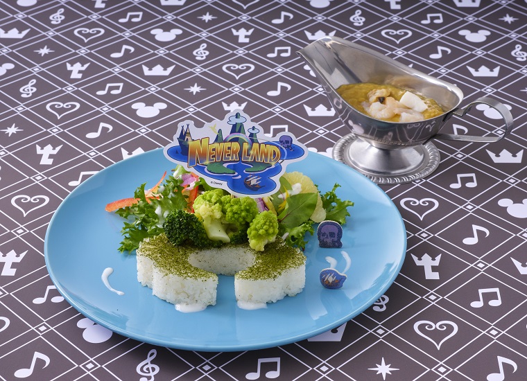 Seafood Curry From The Kingdom Hearts Cafe